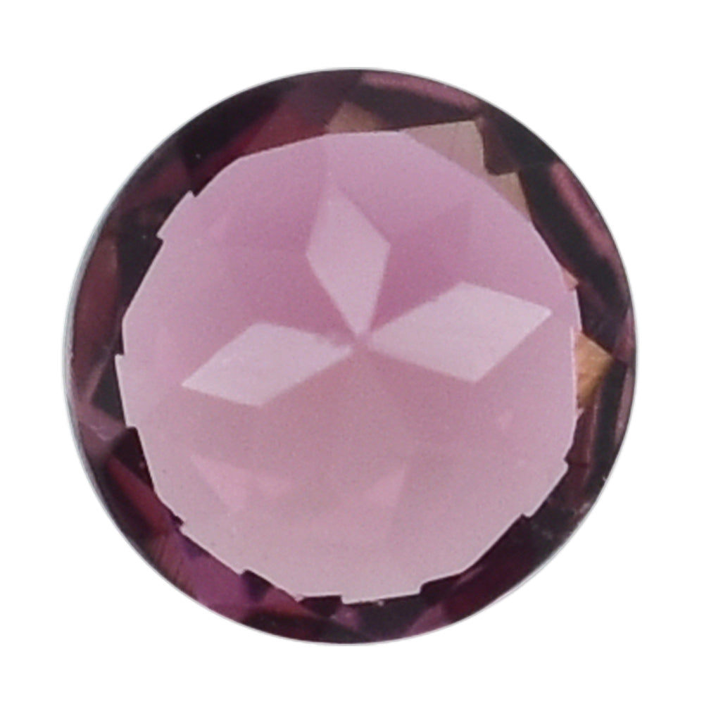 PINK TOURMALINE CUT ROUND 3.25MM 0.14 Cts.