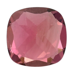 PINK TOURMALINE (SUPER)(HI) CUT CUSHION 8.00X8.00 MM 2.1 Cts.