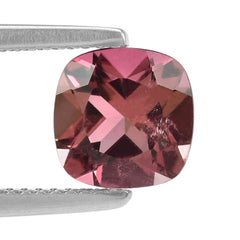 PINK TOURMALINE (SUPER)(HI) CUT CUSHION 8.00X8.00 MM 2.1 Cts.