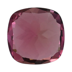 PINK TOURMALINE (SUPER)(SI) CUT CUSHION 6.00X6.00 MM 0.85 Cts.