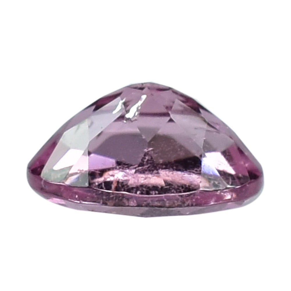 PINK TOURMALINE (MEDIUM)(HI) CUT OVAL 7.00X5.00 MM 0.8 Cts.
