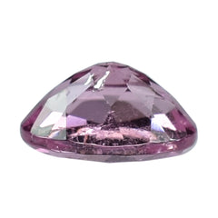 PINK TOURMALINE (MEDIUM)(HI) CUT OVAL 7.00X5.00 MM 0.8 Cts.