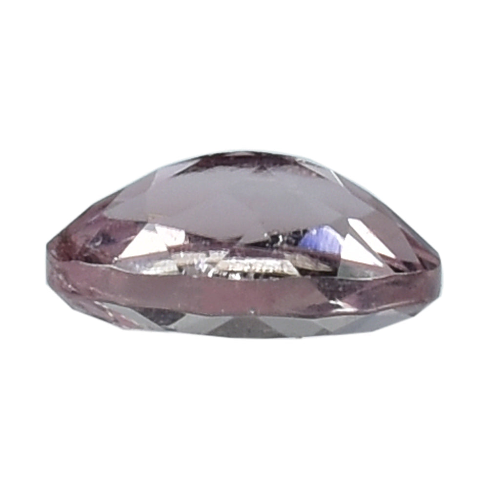 PINK TOURMALINE (VERY LITE)(HI) CUT OVAL 6.00X4.00 MM 0.44 Cts.
