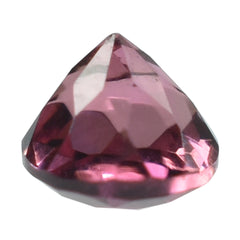 PINK TOURMALINE CUT ROUND 3.75MM 0.21 Cts.