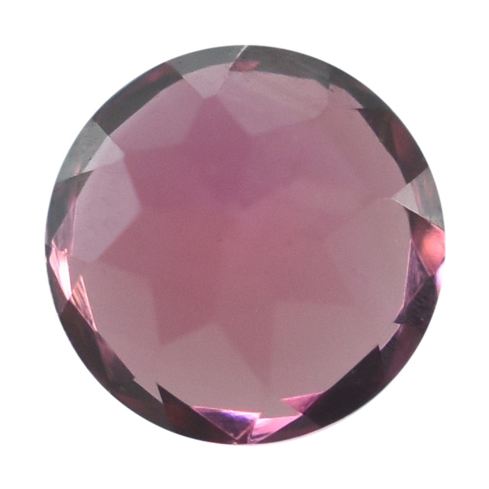 PINK TOURMALINE CUT ROUND 3.75MM 0.21 Cts.