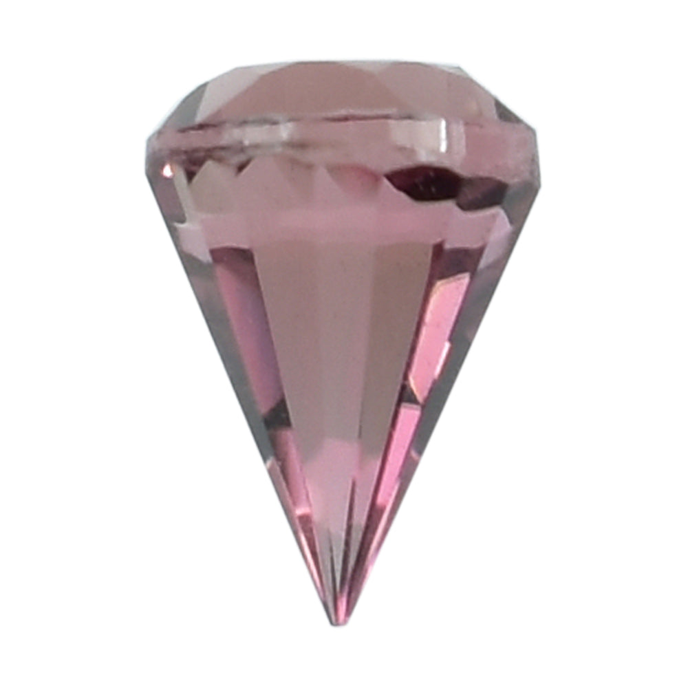 PINK TOURMALINE CUT ROUND 3.50MM  0.35 Cts.
