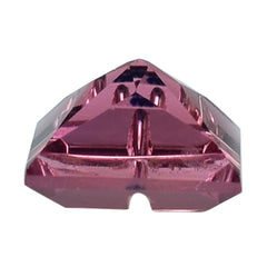 PINK TOURMALINE LAZER CUT SQUARE 6MM 1.10 Cts.
