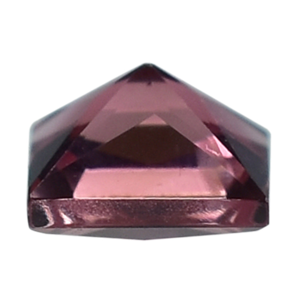PINK TOURMALINE CUT SQUARE 3.50MM 0.24 Cts.