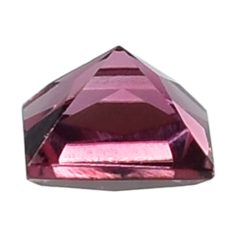 PINK TOURMALINE PRINCESS CUT SQUARE 2.50MM 0.09 Cts.
