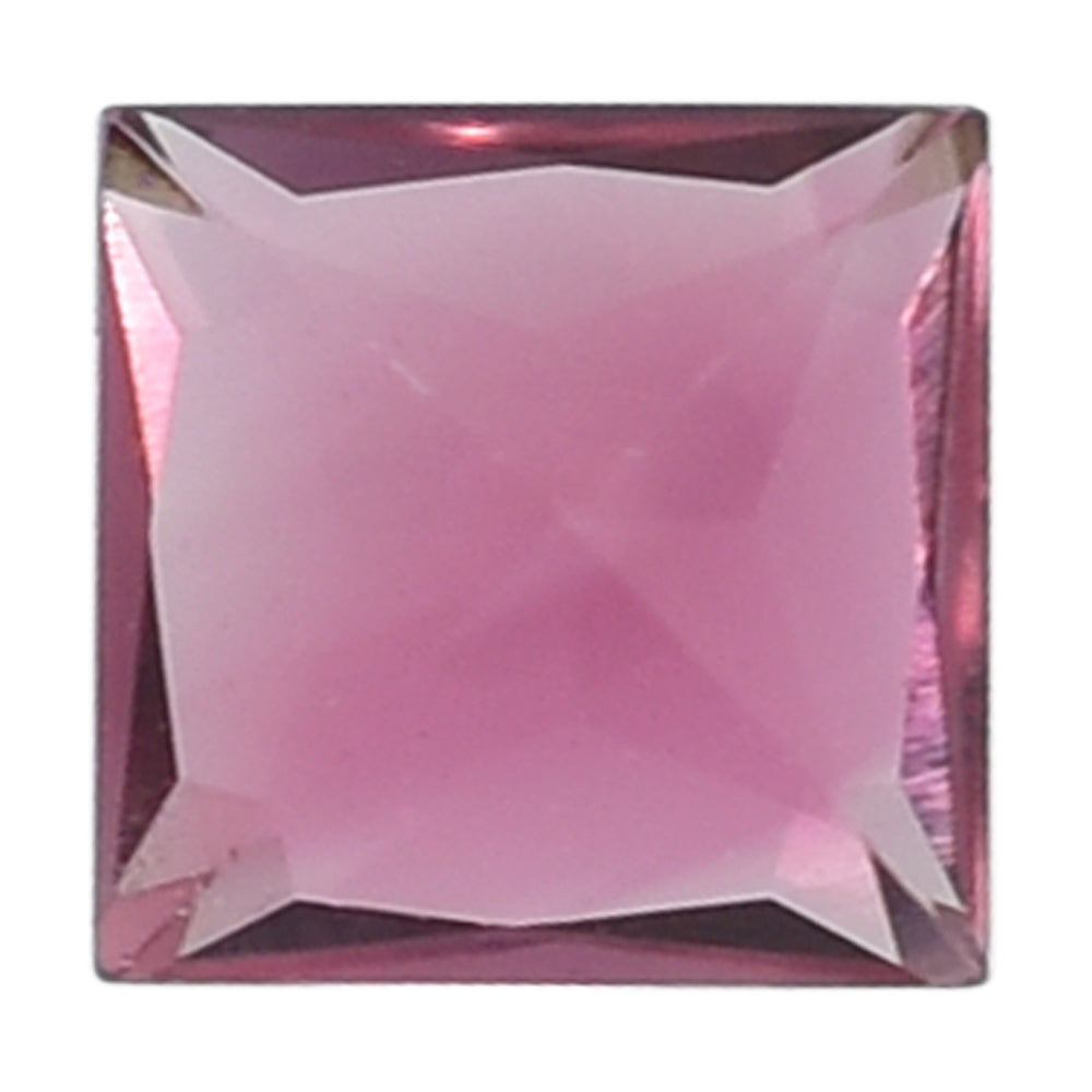 PINK TOURMALINE PRINCESS CUT SQUARE 2.50MM 0.09 Cts.