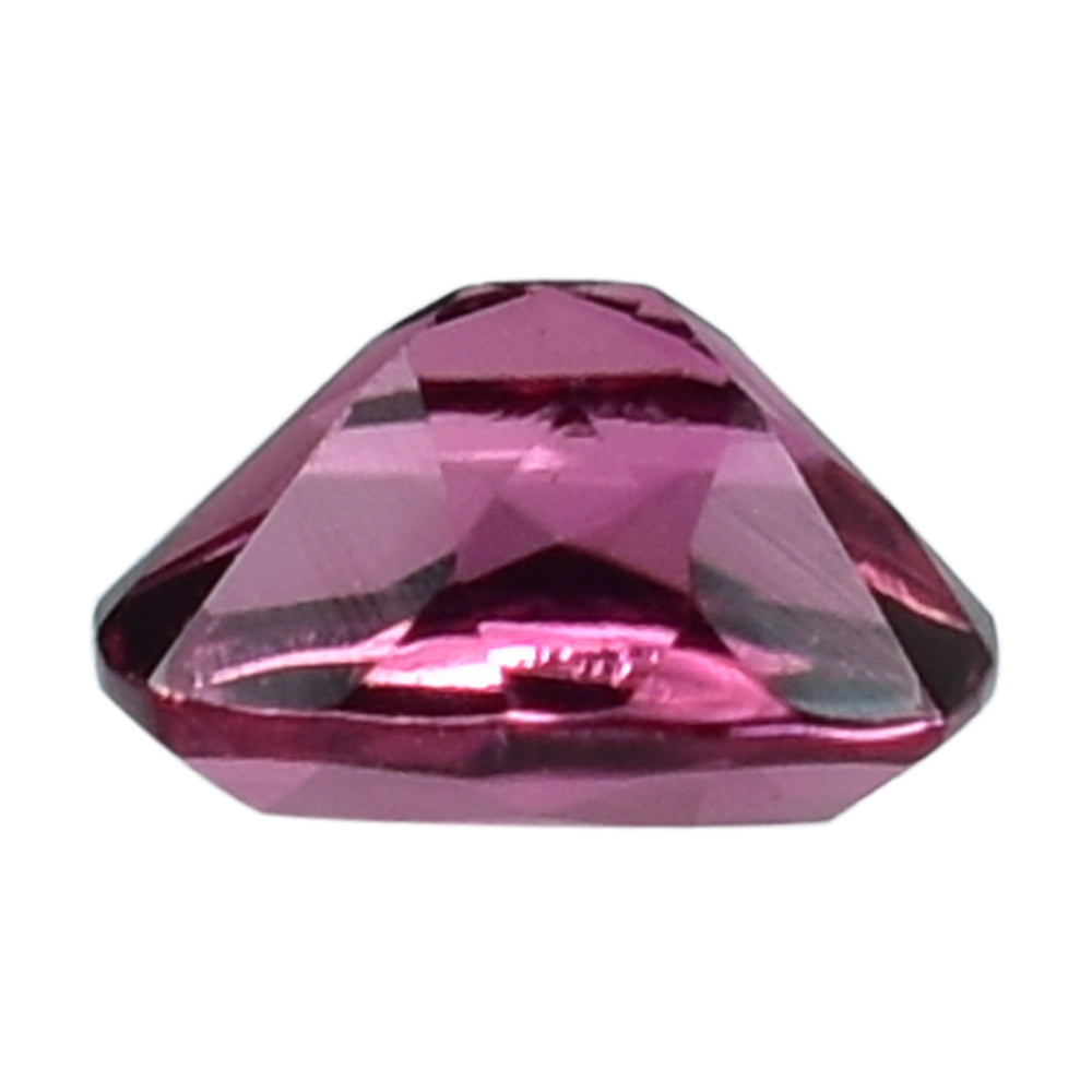 PINK TOURMALINE CUT CUSHION 5X4MM 0.36 Cts.