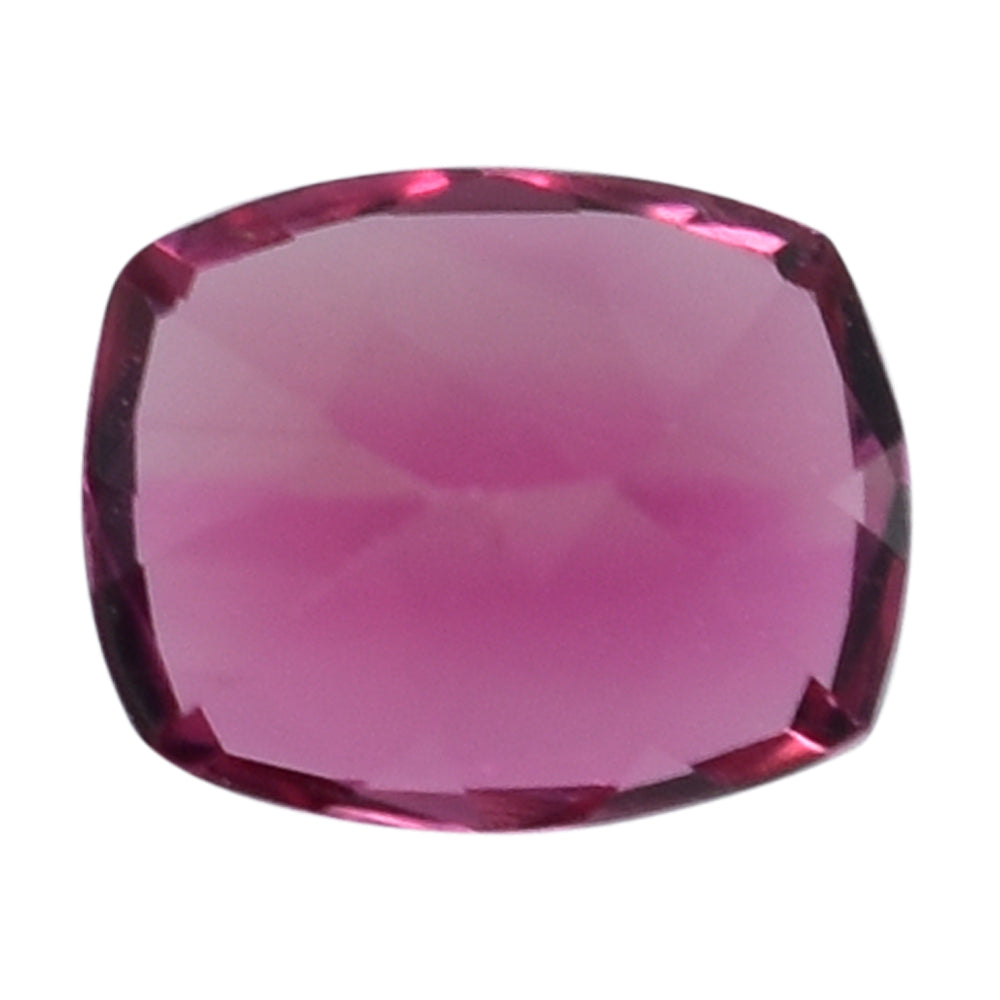 PINK TOURMALINE CUT CUSHION 5X4MM 0.36 Cts.