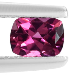 PINK TOURMALINE CUT CUSHION 5X4MM 0.36 Cts.