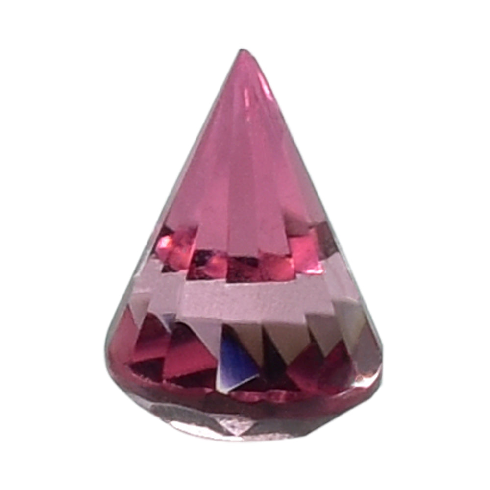 PINK TOURMALINE CUT ROUND 3.50MM  0.35 Cts.