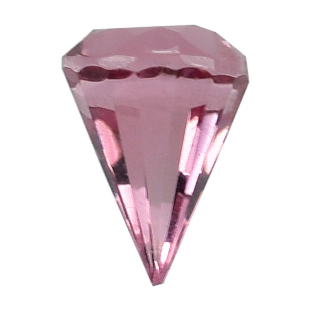 PINK TOURMALINE CUT ROUND 3.50MM  0.35 Cts.