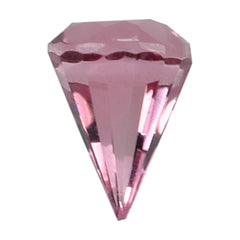 PINK TOURMALINE CUT ROUND 3.50MM  0.35 Cts.
