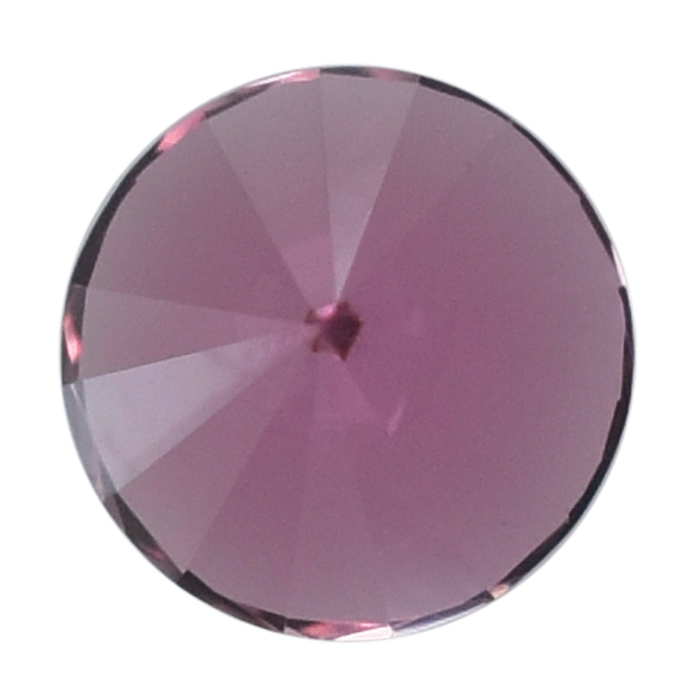 PINK TOURMALINE CUT ROUND 4.30MM 0.51 Cts.