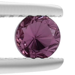 PINK TOURMALINE CUT ROUND 4.30MM 0.51 Cts.
