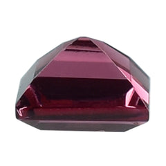 PINK TOURMALINE CUT SQUARE 4.50MM 0.58 Cts.