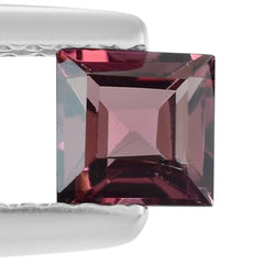 PINK TOURMALINE CUT SQUARE 4.50MM 0.58 Cts.