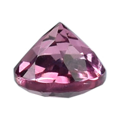 PINK TOURMALINE CUT ROUND 3.50MM 0.18 Cts.