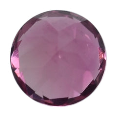PINK TOURMALINE CUT ROUND 3.50MM 0.18 Cts.