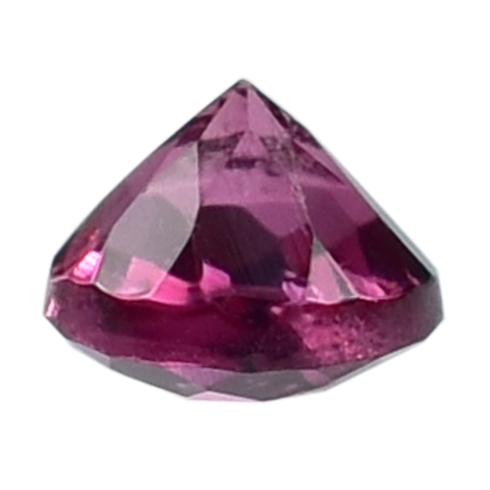 PINK TOURMALINE CUT ROUND 2.75MM 0.08 Cts.