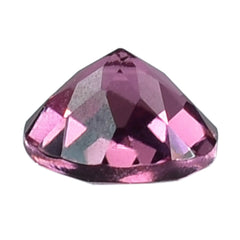 PINK TOURMALINE CHECKER CUT ROUND 4.25MM 0.30 Cts.