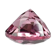 PINK TOURMALINE CUT ROUND 3.75MM 0.21 Cts.