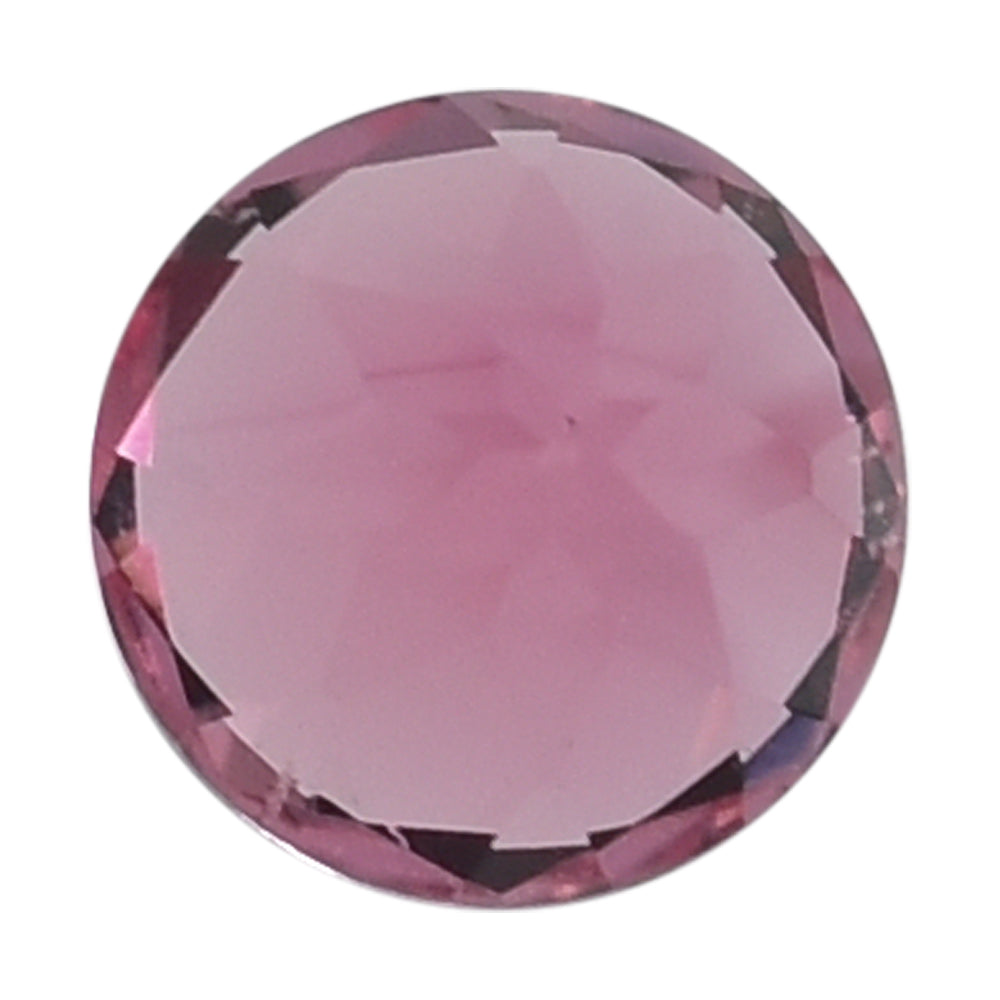 PINK TOURMALINE CUT ROUND 3.75MM 0.21 Cts.