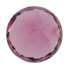 PINK TOURMALINE CUT ROUND 3.75MM 0.21 Cts.