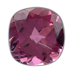 PINK TOURMALINE CUT CUSHION (MEDIUM/CLEAN) 4MM 0.32 Cts.
