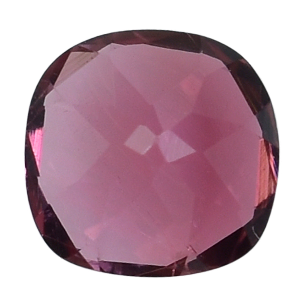 PINK TOURMALINE CUT CUSHION (MEDIUM/CLEAN) 4MM 0.32 Cts.