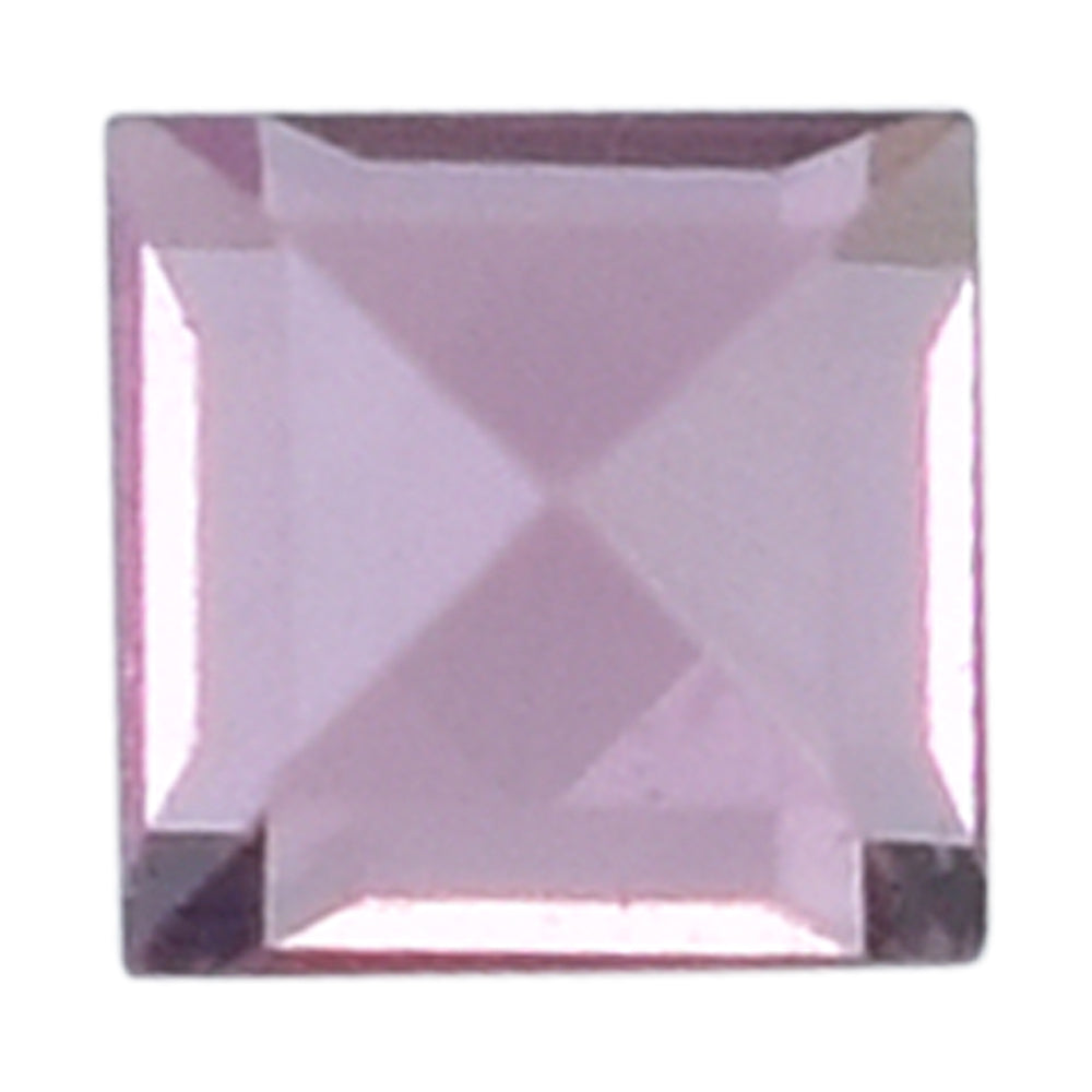 PINK TOURMALINE CUT SQUARE 1.50MM 0.02 Cts.