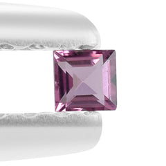 PINK TOURMALINE CUT SQUARE 1.50MM 0.02 Cts.