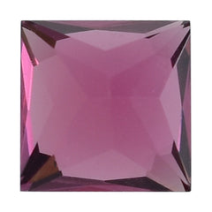 PINK TOURMALINE PRINCESS CUT SQUARE 4.50MM 0.59 Cts.