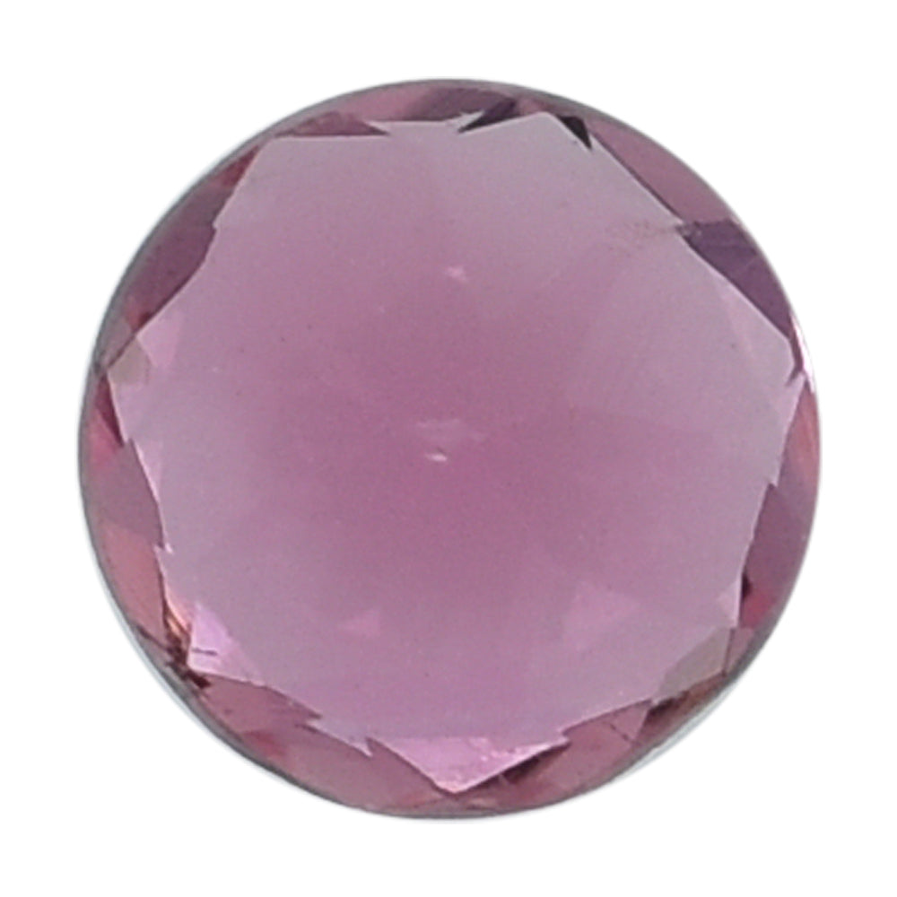 PINK TOURMALINE CUT ROUND 3MM 0.11 Cts.