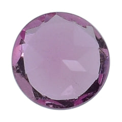 PINK TOURMALINE CUT ROUND 3MM 0.11 Cts.