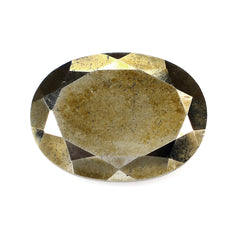 PYRITE CUT OVAL 16X12MM 13.77 Cts.