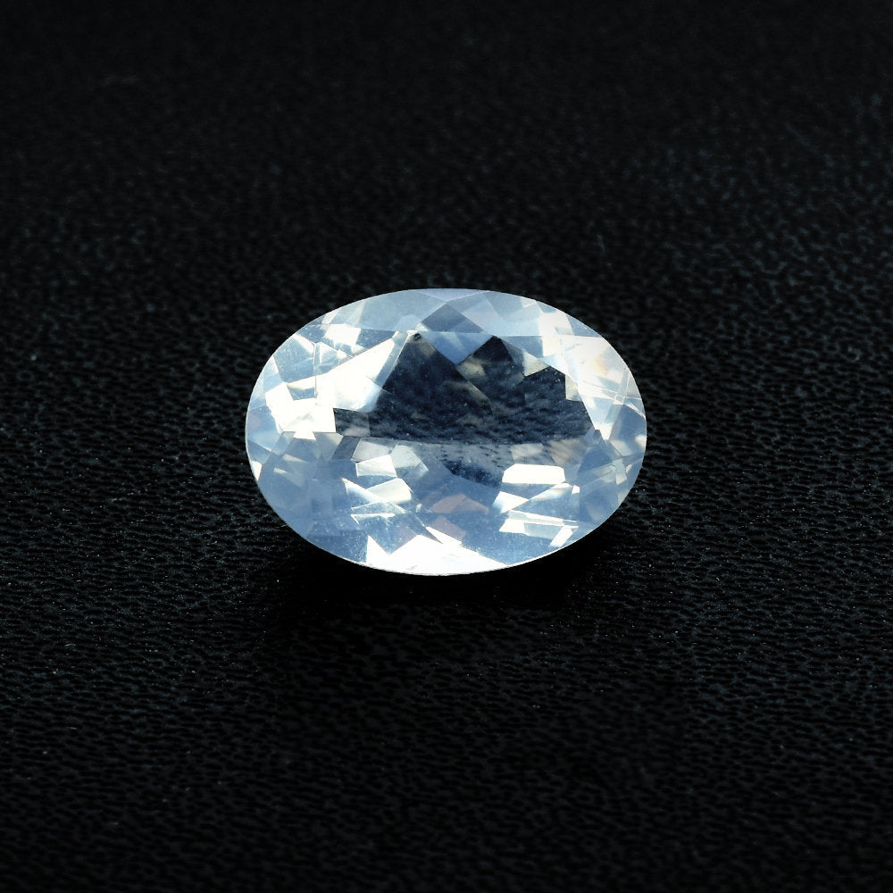 BLUE MOON QUARTZ CUT OVAL (A/CLEAN) 14.00X10.00 MM 5.26 Cts.