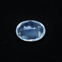 BLUE MOON QUARTZ CUT OVAL (A/CLEAN) 14.00X10.00 MM 5.26 Cts.