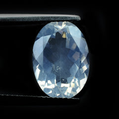 BLUE MOON QUARTZ CUT OVAL (A/CLEAN) 14.00X10.00 MM 5.26 Cts.