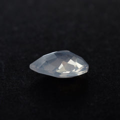 QUARTZ BLUE MOON CHECKER CUT (A/CLEAN) PEAR 13.00X9.00 MM 3.41 Cts.