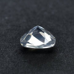 QUARTZ BLUE MOON CHECKER CUT (A/CLEAN) CUSHION 11.00X11.00 MM 4.65 Cts.
