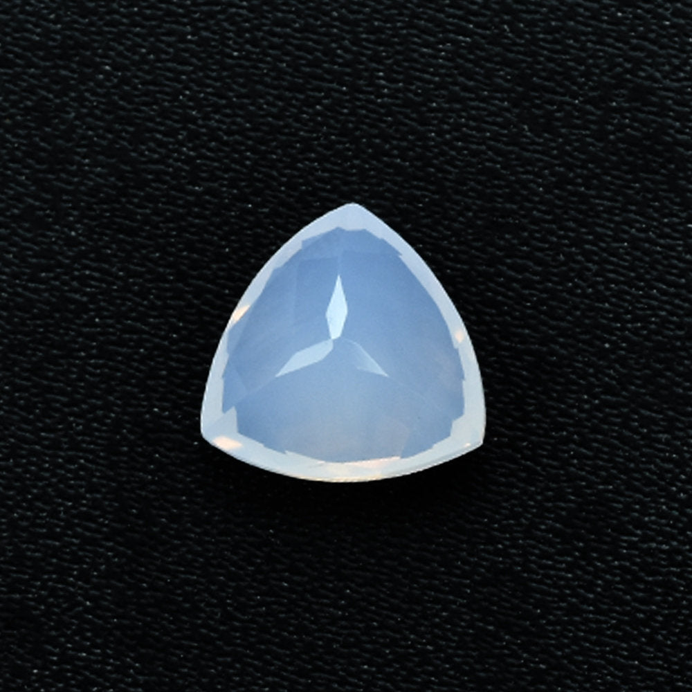 LAVENDER MOON QUARTZ CUT TRILLIAN (A/CLEAN) 10.00X10.00 MM 2.88 Cts.