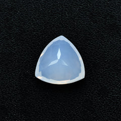 LAVENDER MOON QUARTZ CUT TRILLIAN (A/CLEAN) 10.00X10.00 MM 2.88 Cts.