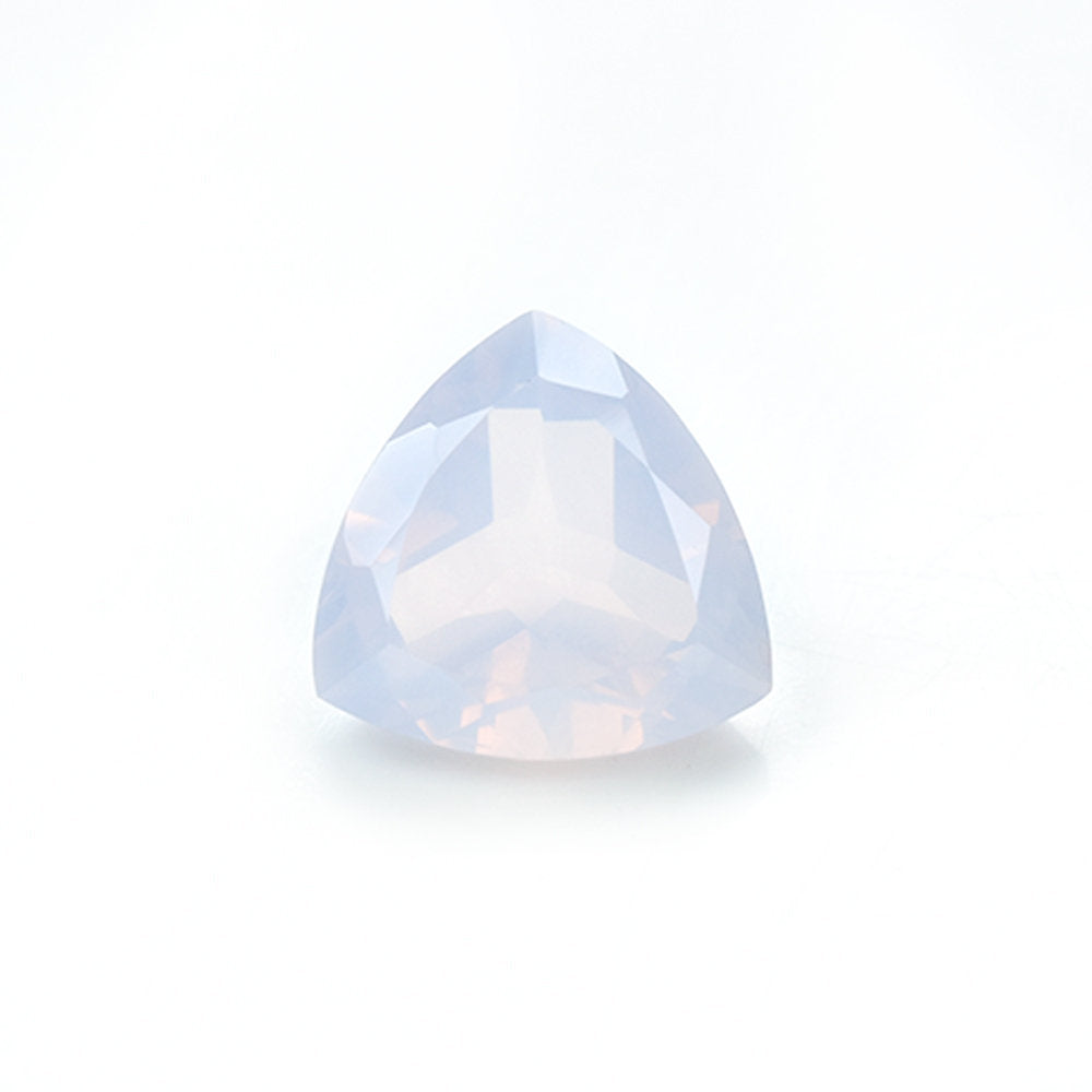 LAVENDER MOON QUARTZ CUT TRILLIAN (A/CLEAN) 10.00X10.00 MM 2.88 Cts.