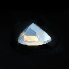 LAVENDER MOON QUARTZ CHECKER CUT TRILLIAN (A/CLEAN) 11.00X11.00 MM 3.86 Cts.