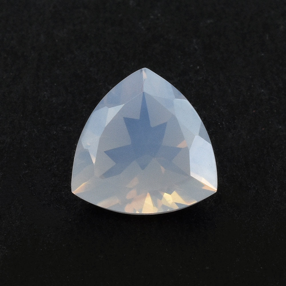 LAVENDER MOON QUARTZ CUT TRILLIAN (A/CLEAN) 12.00X12.00 MM 5.00 Cts.