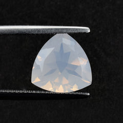 LAVENDER MOON QUARTZ CUT TRILLIAN (A/CLEAN) 12.00X12.00 MM 5.00 Cts.